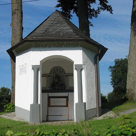 Pension Haus Am Walde Schmallenberg Exterior foto