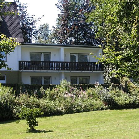 Pension Haus Am Walde Schmallenberg Exterior foto