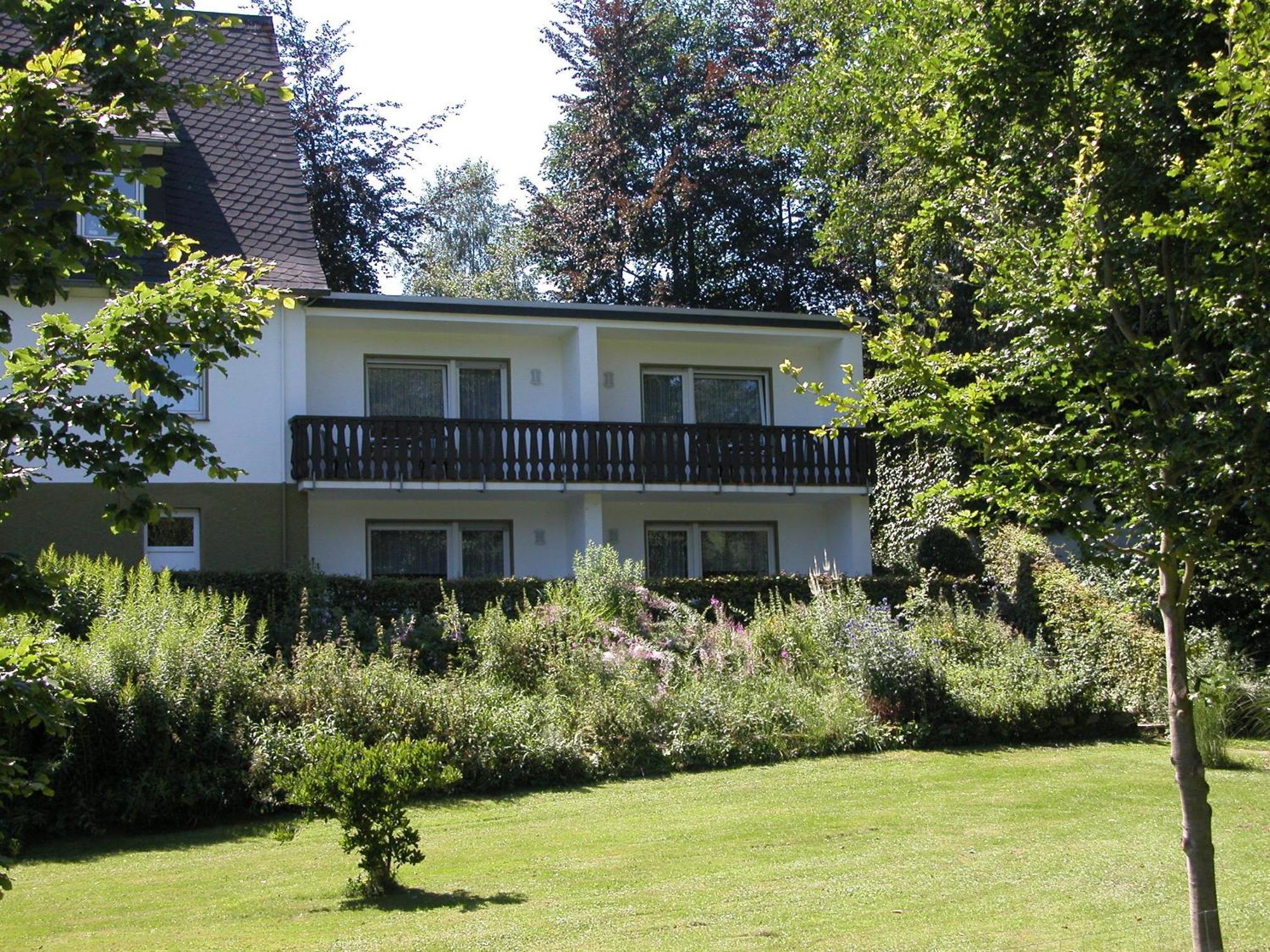 Pension Haus Am Walde Schmallenberg Exterior foto