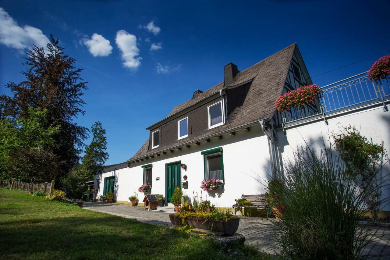 Pension Haus Am Walde Schmallenberg Exterior foto